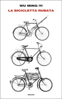 BICICLETTA RUBATA