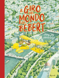 GIRO DEL MONDO DI BEBERT