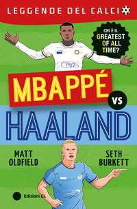 MBAPPE\' VS HAALAND