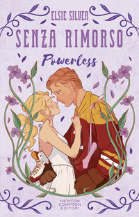 SENZA RIMORSO - POWERLESS - LIMITED EDITION