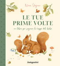 TUE PRIME VOLTE - CON 5 CARTONCINI