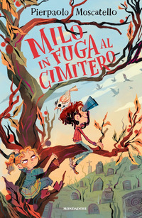 MILO IN FUGA AL CIMITERO