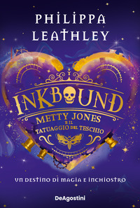 INKBOUND METTY JONES E IL TATUAGGIO DEL TESCHIO