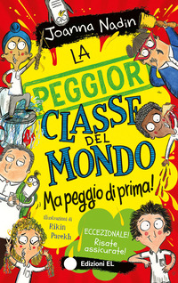 PEGGIOR CLASSE DEL MONDO MA PEGGIO DI PRIMA