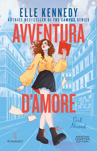 AVVENTURA D\'AMORE - GIRL ABROAD