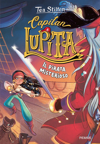 CAPITAN LUPITA IL PIRATA MISTERIOSO