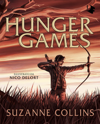 HUNGER GAMES EDIZIONE ILLUSTRATA