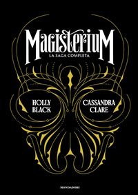 MAGISTERIUM LA SAGA COMPLETA
