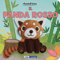 PANDA ROSSO