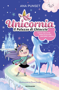 UNICORNIA IL PALAZZO DI GHIACCIO