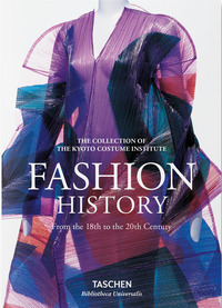 FASHION HISTORY FROM THE 18TH TO THE 20TH CENTURY