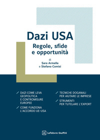 DAZI USA - REGOLE SFIDE E OPPORTUNITA\'