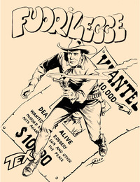 TEX FUORILEGGE