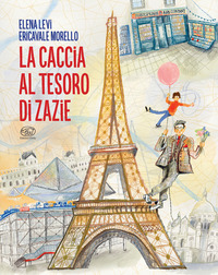CACCIA AL TESORO DI ZAZIE