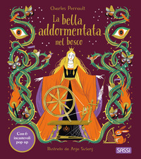 BELLA ADDORMENTATA NEL BOSCO