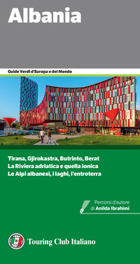 ALBANIA - GUIDE VERDI 2025