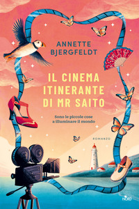CINEMA ITINERANTE DI MR SAITO