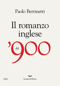 ROMANZO INGLESE DEL \'900