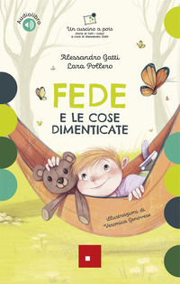 FEDE E LE COSE DIMENTICATE CON AUDIOLIBRO