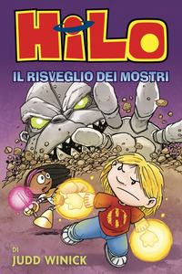 HILO - IL RISVEGLIO DEI MOSTRI