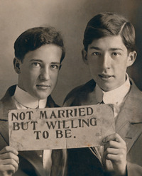 LOVING II - MEN IN LOVE UNA NUOVA STORIA FOTOGRAFICA 1850 - 1950