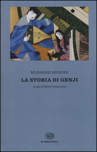 STORIA DI GENJI