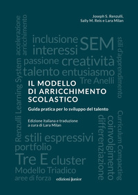 MODELLO DI ARRICCHIMENTO SCOLASTICO - GUIDA PRATICA PER LO SVILUPPO DEL TALENTO