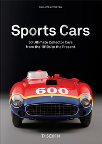 50 ULTIMATE SPORTS CARS 40TH ED
