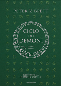 CICLO DEI DEMONI DILOGIA FINALE