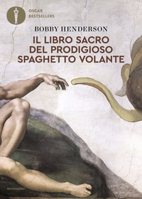 LIBRO SACRO DEL PRODIGIOSO SPAGHETTO VOLANTE