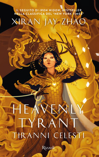 HEAVENLY TYRANT - TIRANNI CELESTI