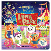 MAGICO LIBRO DEL LUNA PARK