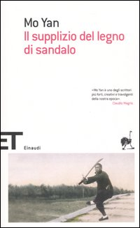 SUPPLIZIO DEL LEGNO DI SANDALO