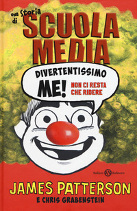STORIA DI SCUOLA MEDIA DIVERTENTISSIMO ME NON CI RESTA CHE RIDERE