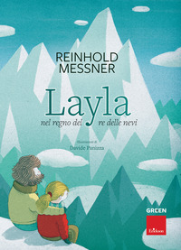 LAYLA NEL REGNO DEL RE DELLE NEVI