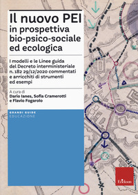 NUOVO PEI IN PROSPETTIVA BIO-PSICO-SOCIALE E ECOLOGICA