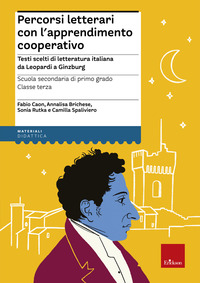 PERCORSI LETTERARI CON L\'APPRENDIMENTO COOPERATIVO. CLASSE 3ª
