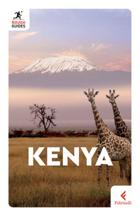 KENYA - ROUGH GUIDES 2025