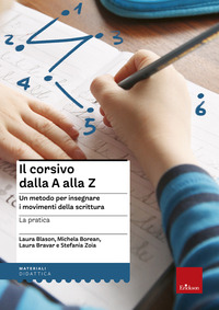 CORSIVO DALLA A ALLA Z - 2 - PRATICA
