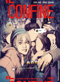 CONFINE 5 - QUELLA NOTTE DI DICEMBRE