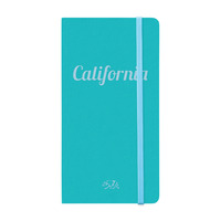 CALIFORNIA NOTEBOOK