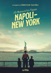 NAPOLI - NEW YORK - MOVIE VARIANT
