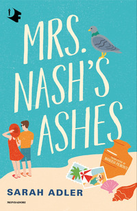MRS NASH\'S ASHES