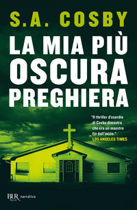 MIA PIU\' OSCURA PREGHIERA