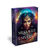 MESSAGGI DALL\'UNIVERSO - 44 CARTE CON GUIDA