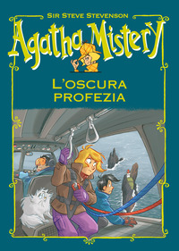 AGATHA MISTERY L\'OSCURA PROFEZIA