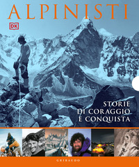 ALPINISTI - STORIE DI CORAGGIO E CONQUISTE - COFANETTO