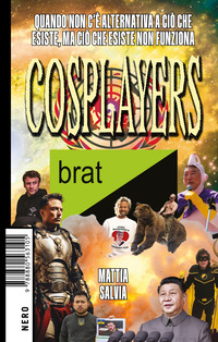 COSPLAYERS - QUANDO NON C\'E\' ALTERNATIVA A CIO CHE ESISTE MA CIO\' CHE ESISTE NON FUNZIONA