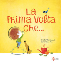 PRIMA VOLTA CHE....