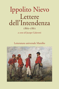 LETTERE DELL\'INTENDENZA 1860-1861